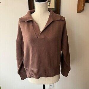 Sister Katie Diana Sweater Polo